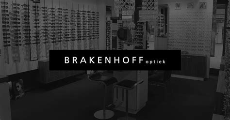 Brakenhoff Optiek in Oegstgeest: Opticien voor Brillen .